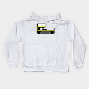 Cassette tape Kids Hoodie